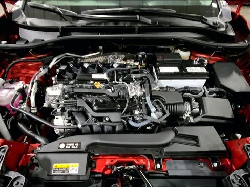 New 2026 Toyota Corolla Cross LE image 16