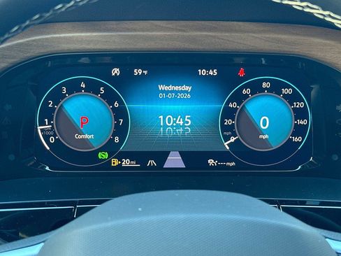 New 2026 Volkswagen Atlas SE image 24