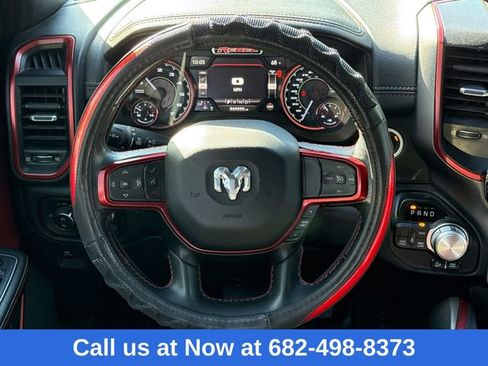 Used 2020 RAM 1500 Rebel w/ Rebel Level 2 Equipment Group image 12