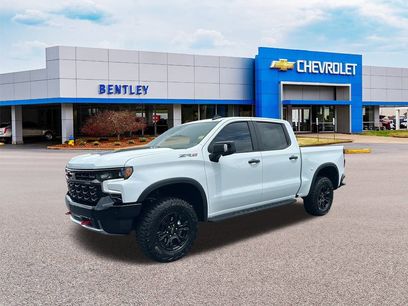 Used 2023 Chevrolet Silverado 1500 ZR2