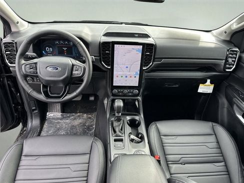 New 2026 Ford Ranger Lariat w/ Chrome Accent Package AWD/4WD image 11