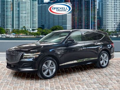 Used 2023 Genesis GV80 2.5T w/ Advanced Package