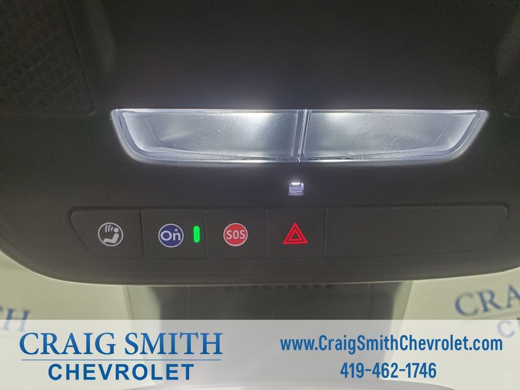 Used 2025 Chevrolet Equinox LT FWD image 25