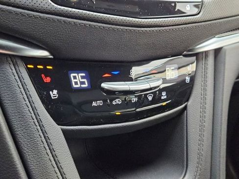 New 2026 Cadillac XT5 Sportv w/ LPO, Red Accent Package image 20