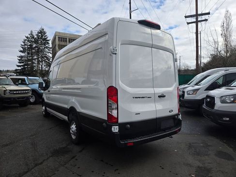 New 2026 Ford Transit 350 148 High Roof Extended AWD image 7