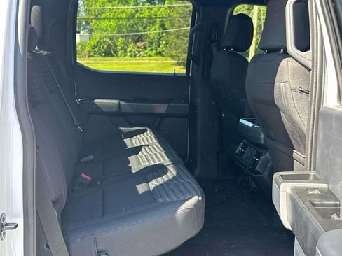 Used 2022 Ford F150 XL w/ STX Appearance Package AWD/4WD image 12