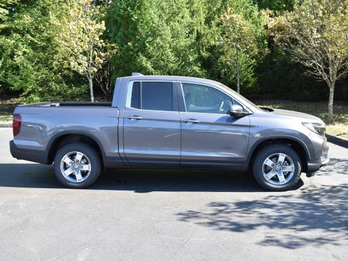 New 2026 Honda Ridgeline RTL image 9