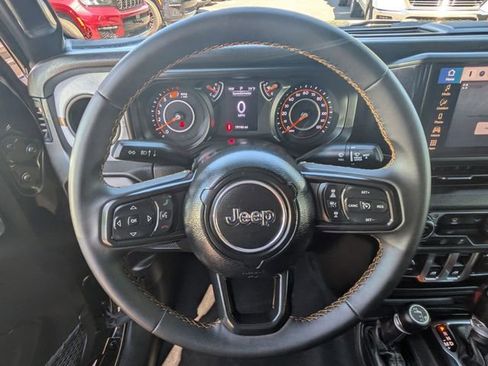 Used 2024 Jeep Wrangler Sport AWD/4WD image 17