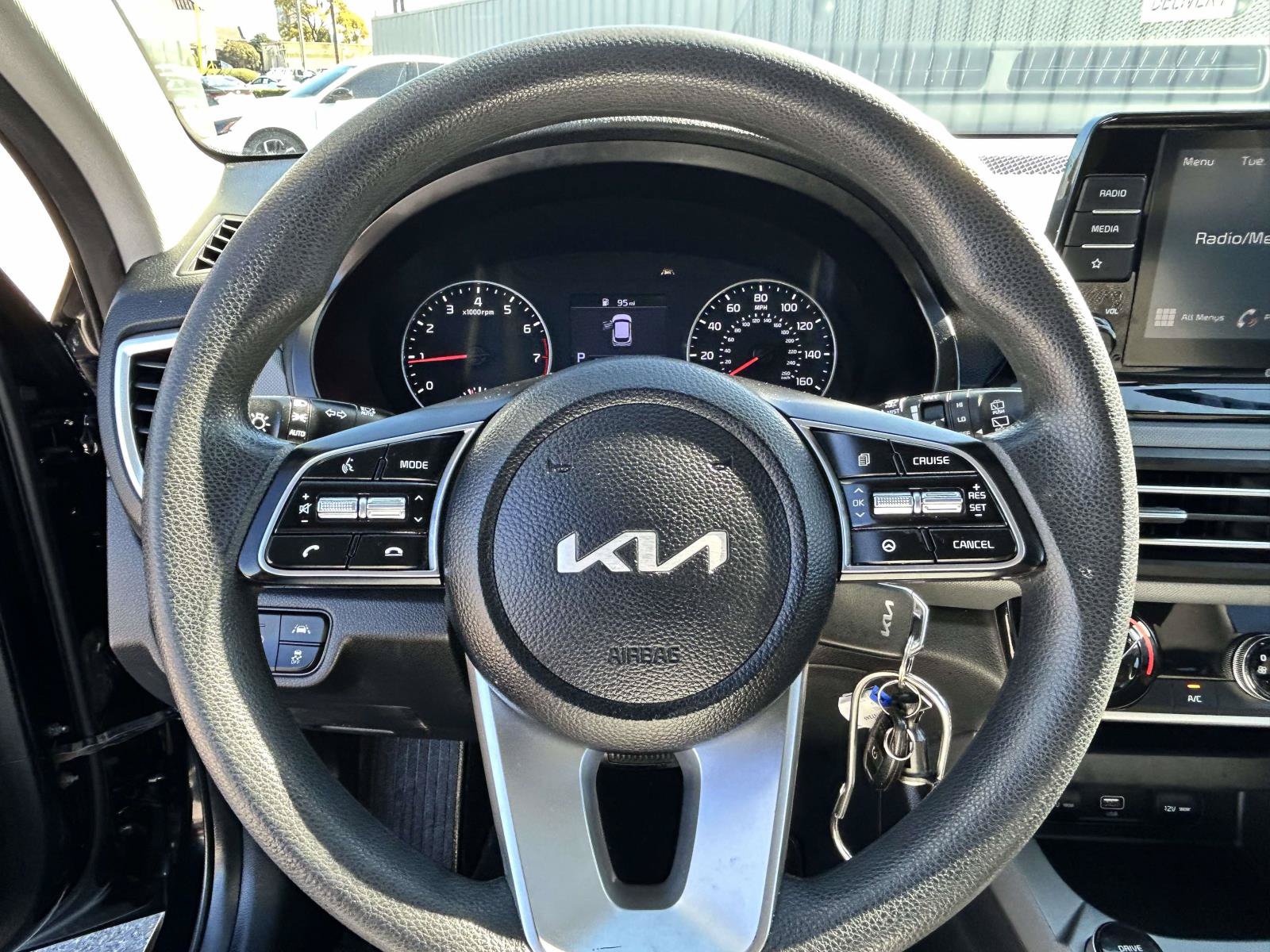 Used 2022 Kia Seltos LX AWD/4WD image 21