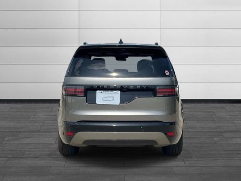 Certified 2024 Land Rover Discovery Dynamic SE AWD/4WD image 4