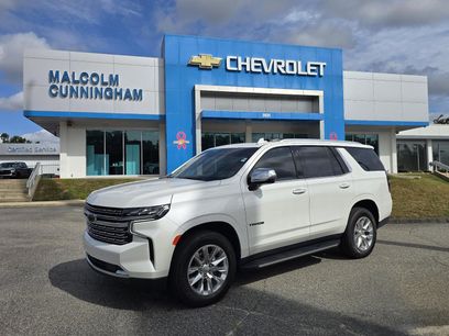 Certified 2023 Chevrolet Tahoe Premier