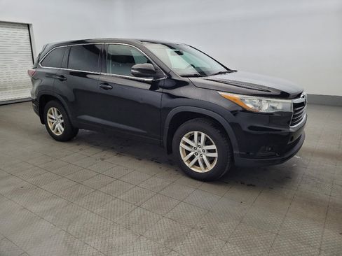 Used 2015 Toyota Highlander LE image 11