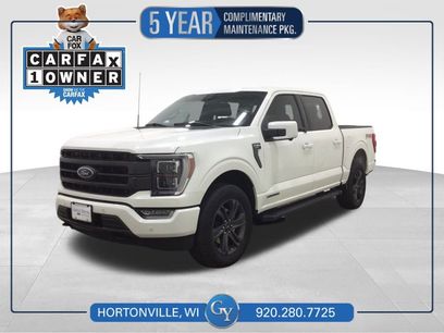 Used 2023 Ford F150 Lariat w/ Equipment Group 502A High