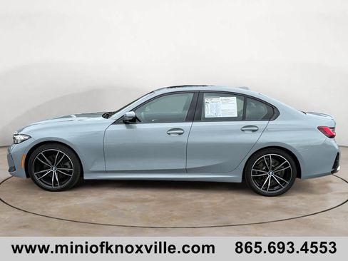 Used 2024 BMW 330i xDrive Sedan w/ M Sport Package image 5