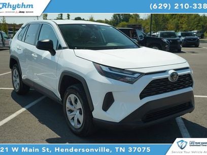 Used 2024 Toyota RAV4 LE
