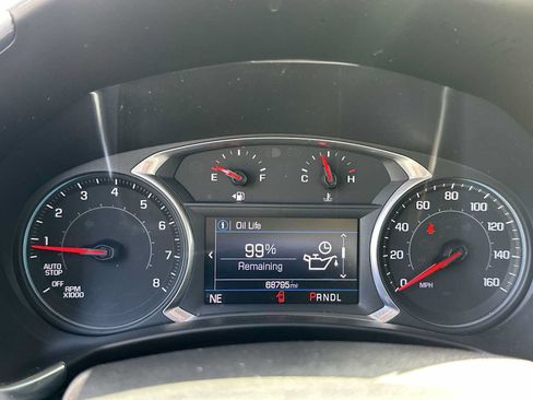 Certified 2019 Chevrolet Equinox LT FWD image 24