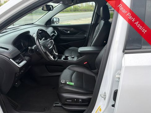 Used 2019 GMC Terrain SLT w/ Preferred Package FWD image 11