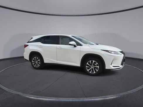 Used 2021 Lexus RX 350L Premium w/ Premium Package AWD/4WD image 2