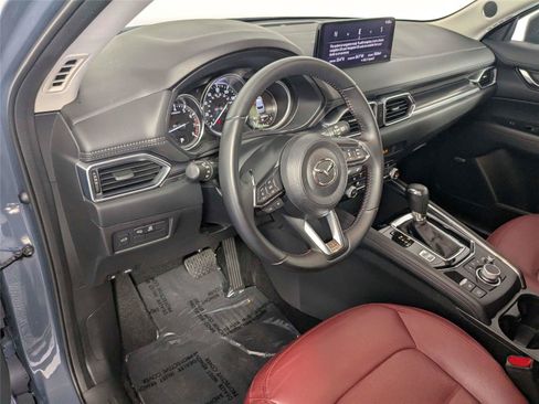 Used 2023 MAZDA CX-5 Carbon Edition AWD/4WD image 9