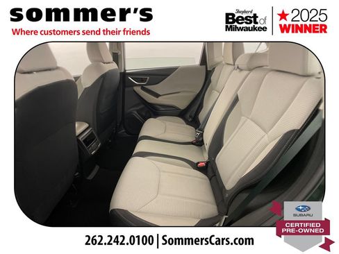 Certified 2023 Subaru Forester AWD/4WD image 22