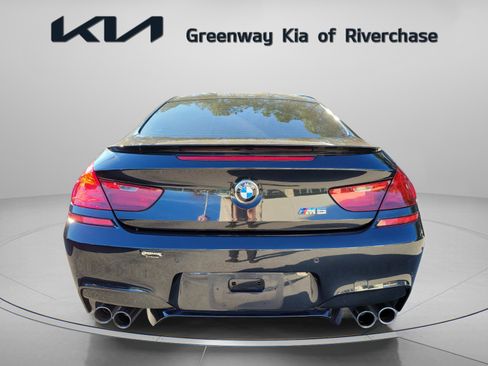 Used 2015 BMW M6 Coupe image 5