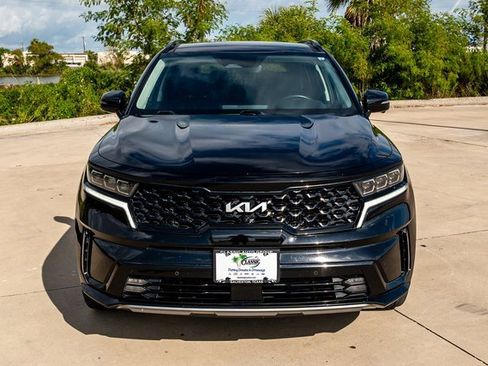 Used 2022 Kia Sorento SX image 1