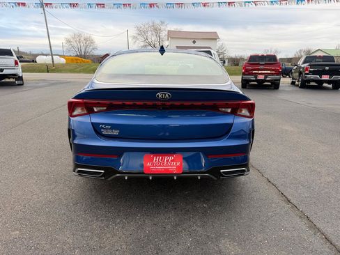 Used 2021 Kia K5 GT-Line image 5