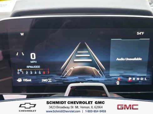 New 2026 Chevrolet Suburban High Country image 16