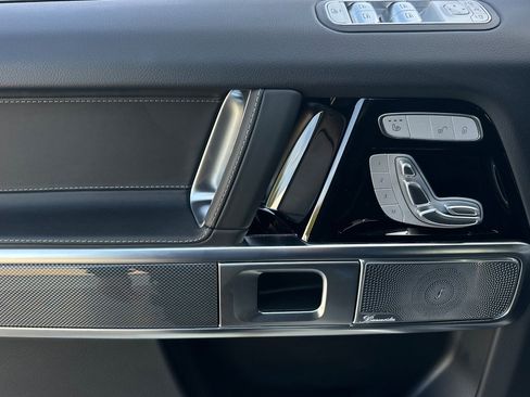 New 2026 Mercedes-Benz G 550 image 21
