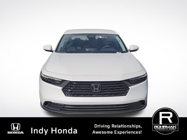 New 2026 Honda Accord LX image 3