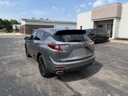 Used 2025 Acura RDX SH-AWD image 8