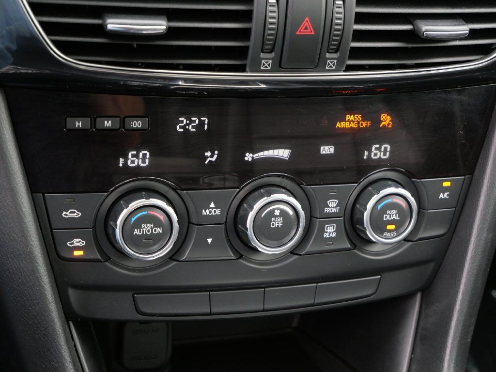 Used 2015 MAZDA MAZDA6 Touring FWD image 19