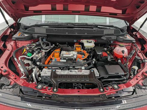 New 2026 Chevrolet Equinox EV RS w/ Active Safety Package 3 image 15