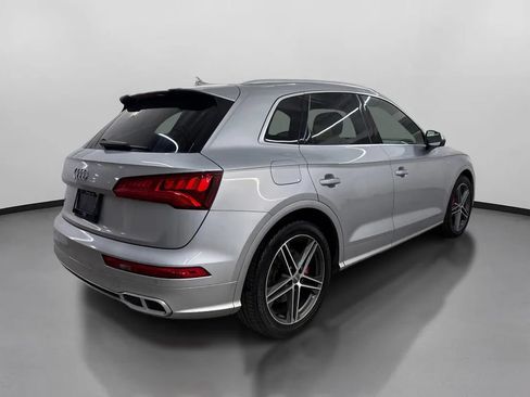 Used 2018 Audi SQ5 Prestige AWD/4WD image 10
