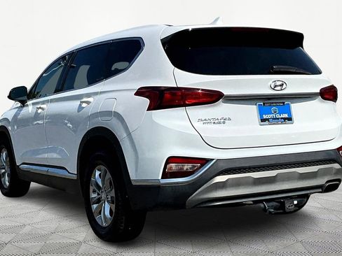 Used 2020 Hyundai Santa Fe SEL image 4