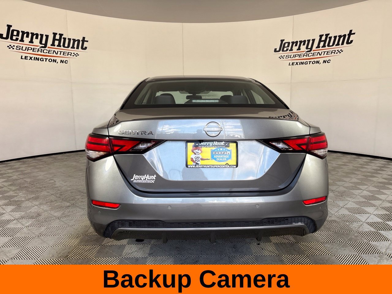 Used 2024 Nissan Sentra S FWD image 7