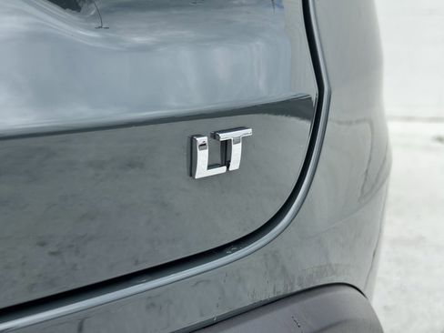 New 2025 Chevrolet Trax LT w/ Driver Confidence Package image 13