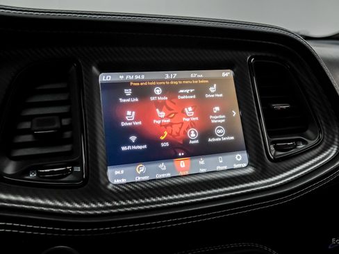 Used 2023 Dodge Challenger SRT Demon 170 RWD image 80