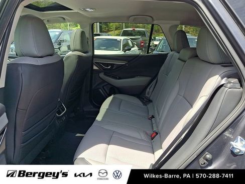 Used 2024 Subaru Outback Limited AWD/4WD image 12