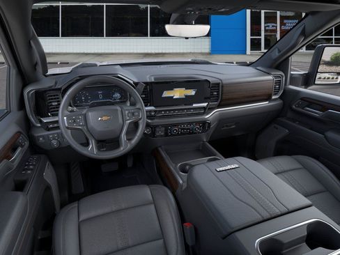 New 2026 Chevrolet Silverado 3500 High Country w/ High Country Premium Package AWD/4WD image 15