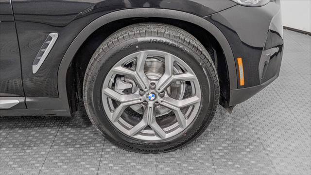 Used 2024 BMW X3 sDrive30i RWD image 35