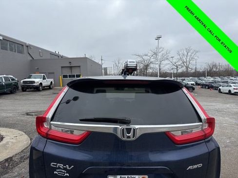 Used 2018 Honda CR-V EX image 6