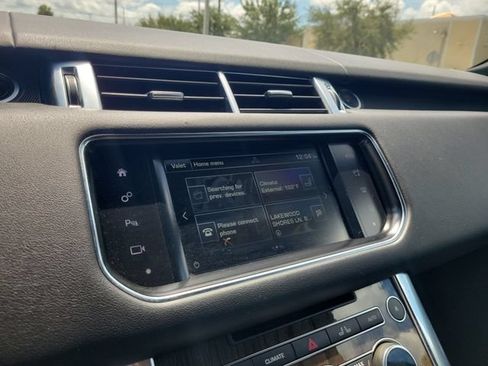 Used 2016 Land Rover Range Rover Sport HSE AWD/4WD image 23