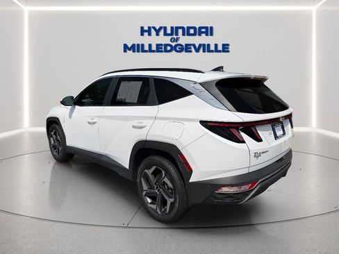 Used 2023 Hyundai Tucson SEL AWD/4WD image 4