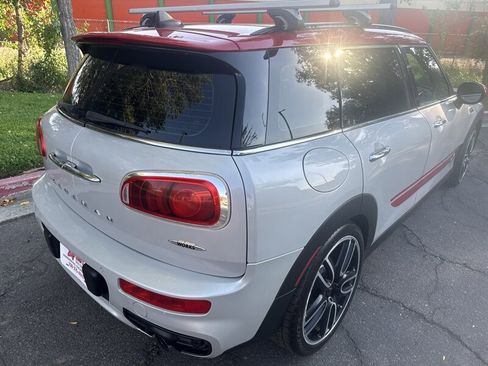 Used 2017 MINI Cooper Clubman John Cooper Works image 4