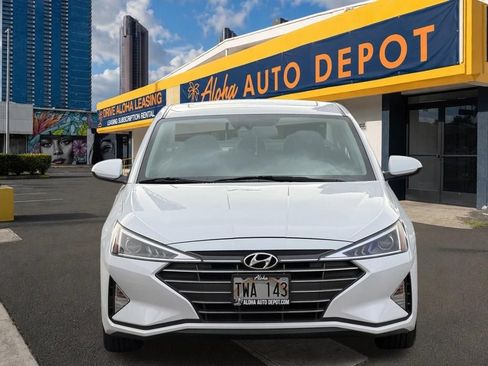 Used 2019 Hyundai Elantra Value Edition w/ Cargo Package FWD image 7