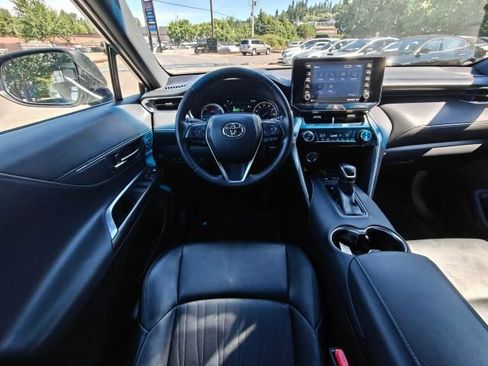 Used 2021 Toyota Venza XLE image 11