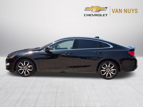 Used 2024 Chevrolet Malibu RS FWD image 8