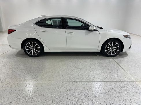 Used 2017 Acura TLX V6 w/ Technology Package image 9