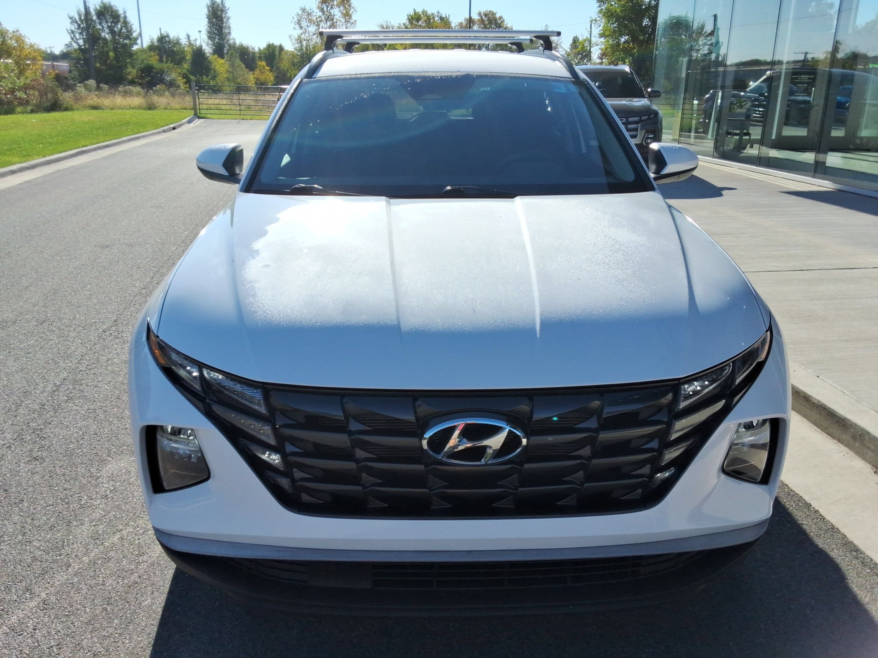 Used 2024 Hyundai Tucson SEL FWD image 18